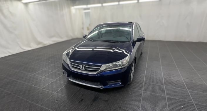 Thumbnail: 2015 Honda Accord - 1