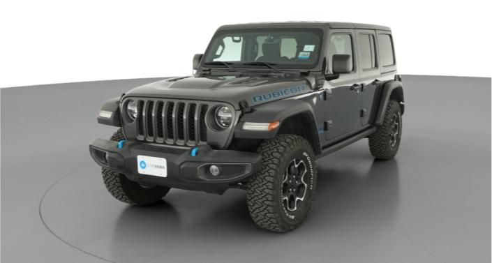 Thumbnail: 2021 Jeep Wrangler - 1