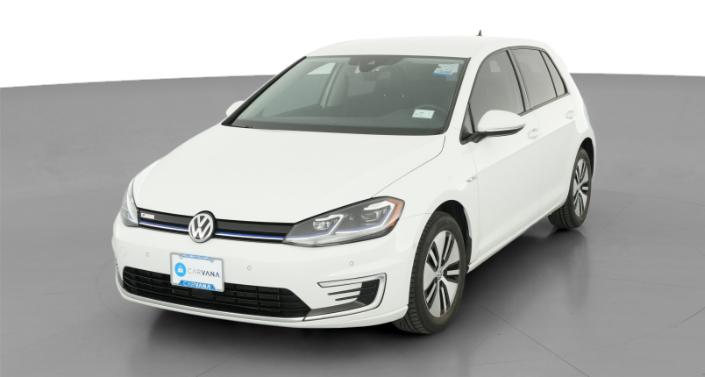 2019 Volkswagen e-Golf SEL Premium -
                  Tooele, UT