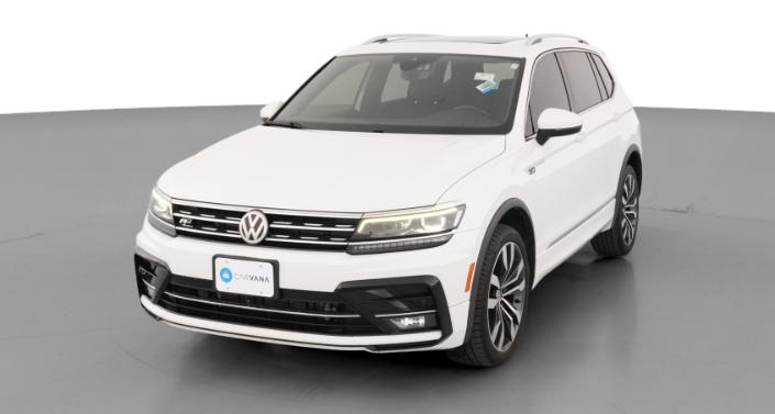 Thumbnail: 2018 Volkswagen Tiguan - 1