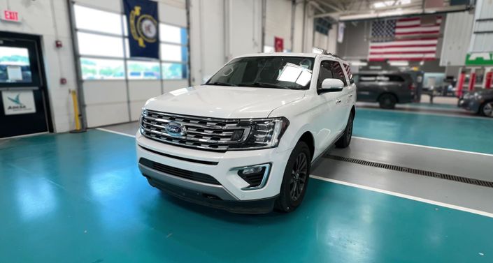 Thumbnail: 2020 Ford Expedition - 1