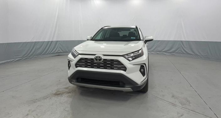 Thumbnail: 2023 Toyota RAV4 - 1