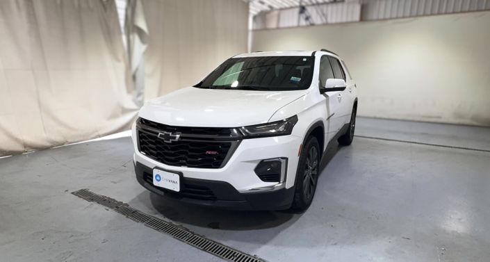 Thumbnail: 2023 Chevrolet Traverse - 1