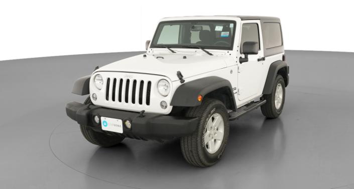 Thumbnail: 2017 Jeep Wrangler - 1