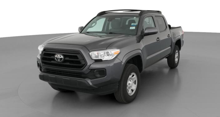 Thumbnail: 2022 Toyota Tacoma - 1