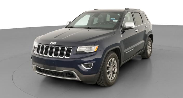 Thumbnail: 2014 Jeep Grand Cherokee - 1