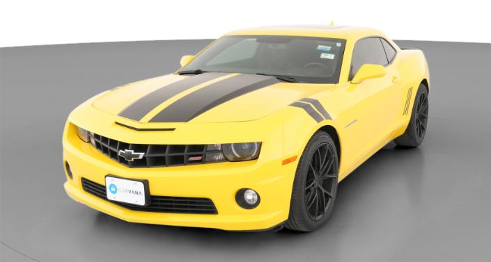 Thumbnail: 2013 Chevrolet Camaro - 1