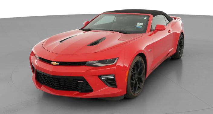 Thumbnail: 2017 Chevrolet Camaro - 1