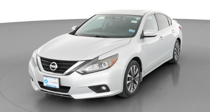Thumbnail: 2017 Nissan Altima - 1