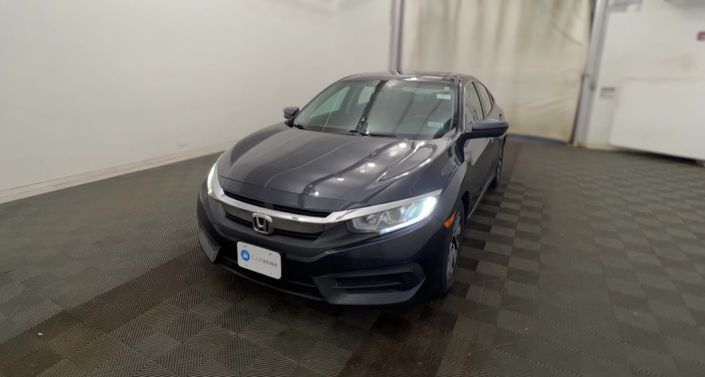 Thumbnail: 2017 Honda Civic - 1