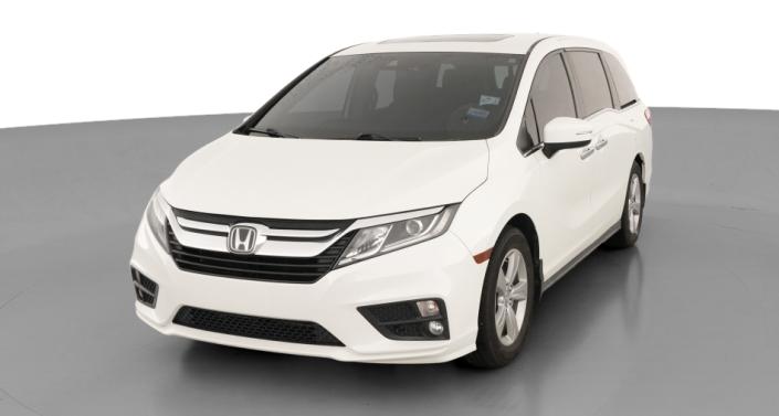Thumbnail: 2020 Honda Odyssey - 1