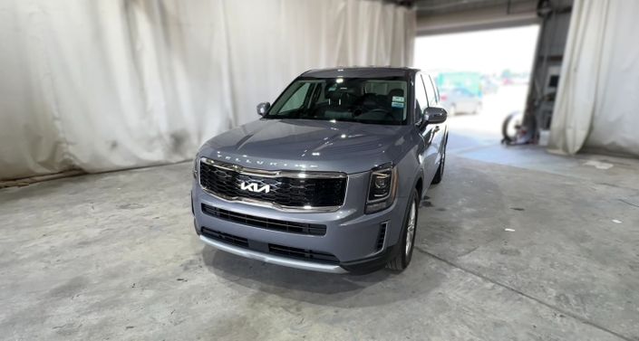 Thumbnail: 2022 Kia Telluride - 1