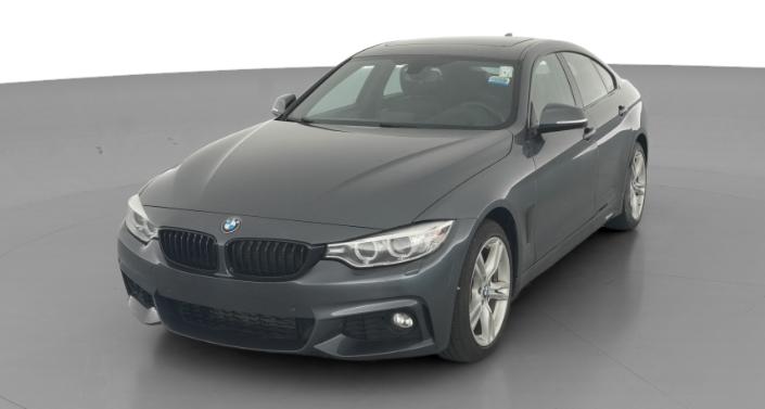 Thumbnail: 2016 BMW 4 Series - 1