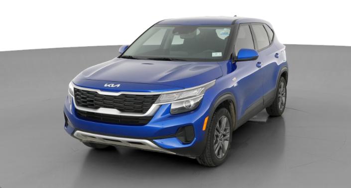 Thumbnail: 2023 Kia Seltos - 1