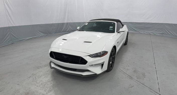 Thumbnail: 2018 Ford Mustang - 1