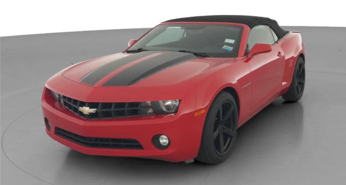 2012 Chevrolet Camaro LT -
                  Lorain, OH