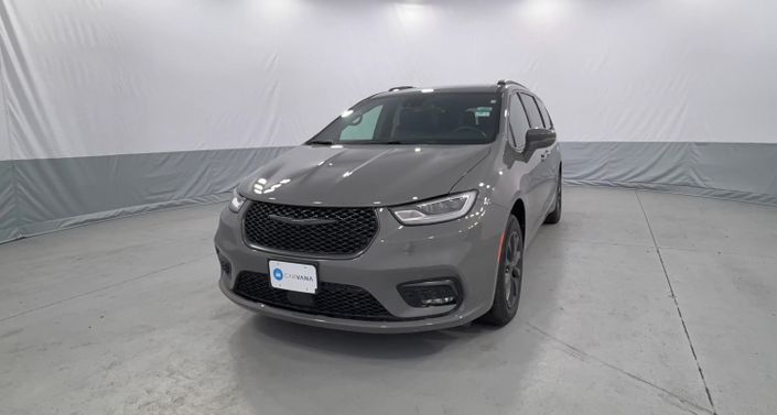 Thumbnail: 2021 Chrysler Pacifica - 1