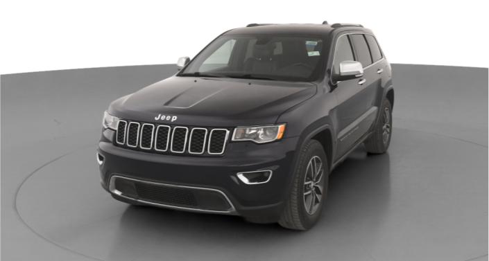 Thumbnail: 2018 Jeep Grand Cherokee - 1