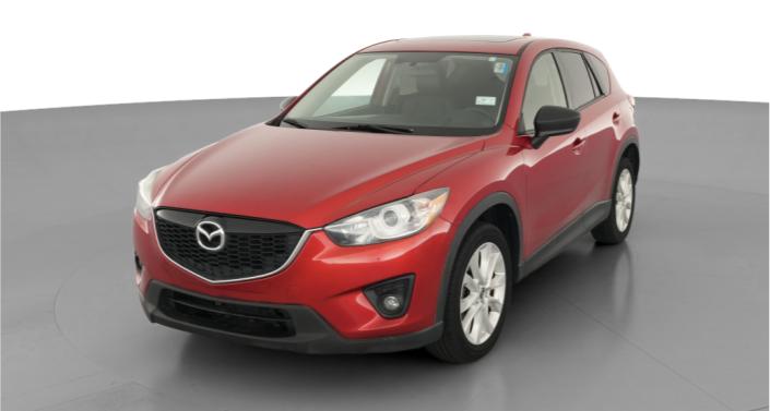 Thumbnail: 2014 Mazda CX-5 - 1