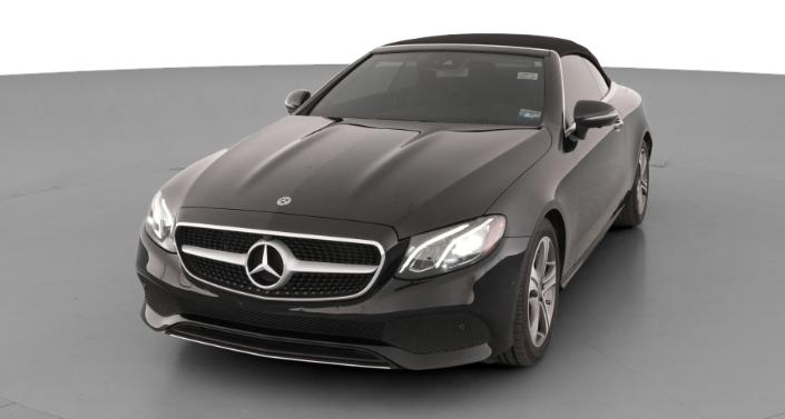 Thumbnail: 2019 Mercedes-Benz E-Class - 1