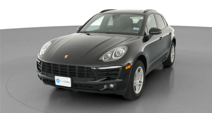 Thumbnail: 2018 Porsche Macan - 1