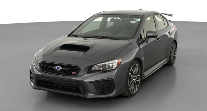 Thumbnail: 2020 Subaru WRX - 1