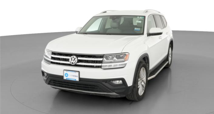 Thumbnail: 2019 Volkswagen Atlas - 1