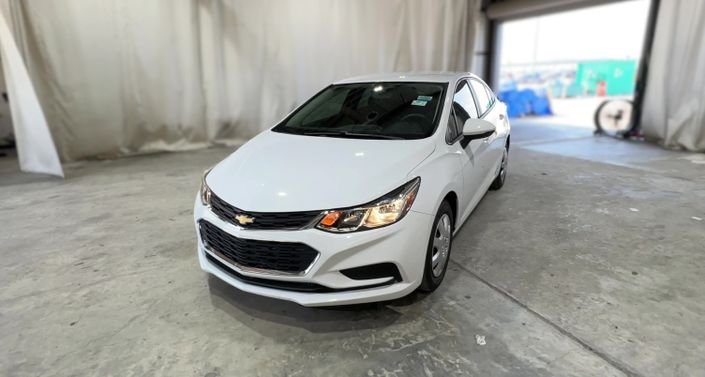 Thumbnail: 2017 Chevrolet Cruze - 1