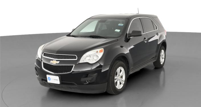 Thumbnail: 2015 Chevrolet Equinox - 1