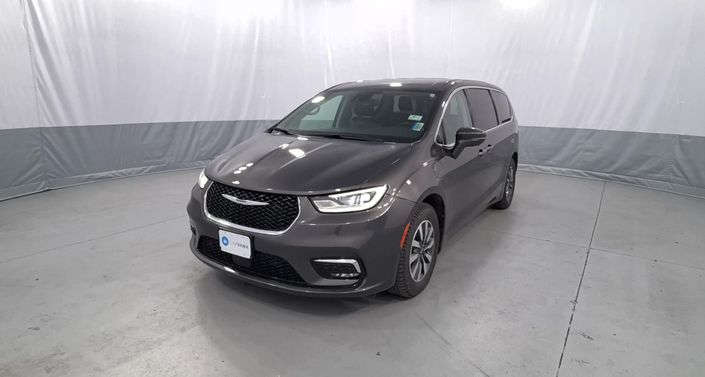 Thumbnail: 2022 Chrysler Pacifica - 1
