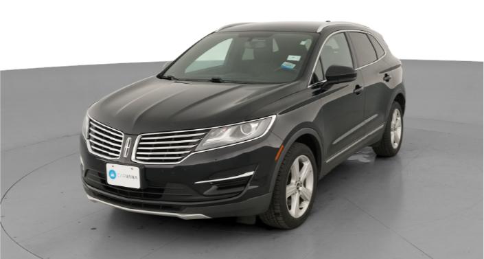 Thumbnail: 2017 Lincoln MKC - 1