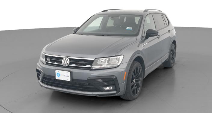 Thumbnail: 2021 Volkswagen Tiguan - 1