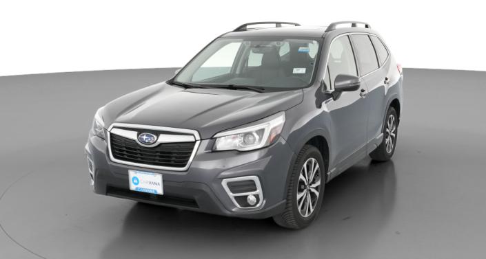 Thumbnail: 2020 Subaru Forester - 1
