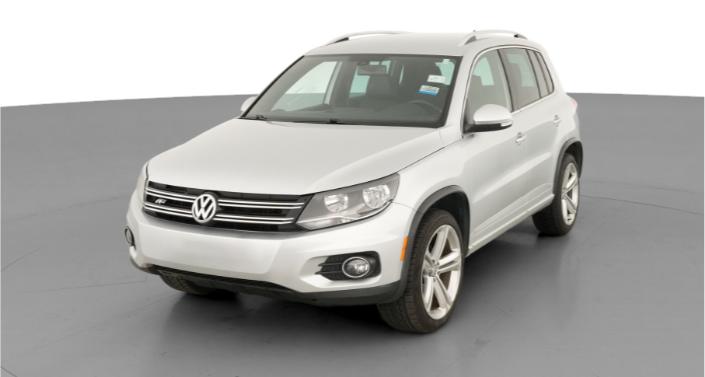 Thumbnail: 2016 Volkswagen Tiguan - 1