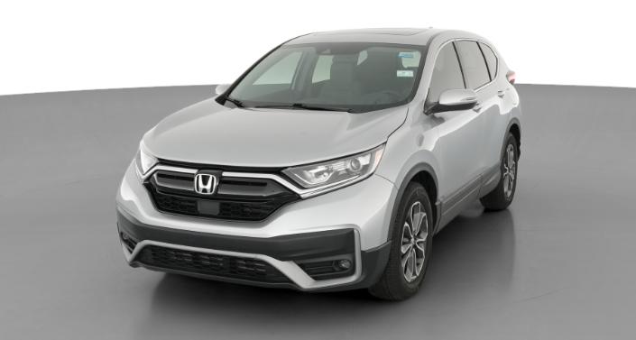 Thumbnail: 2021 Honda CR-V - 1