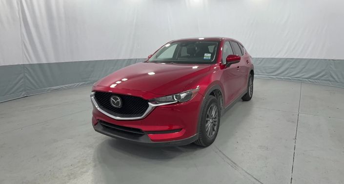 Thumbnail: 2020 Mazda CX-5 - 1
