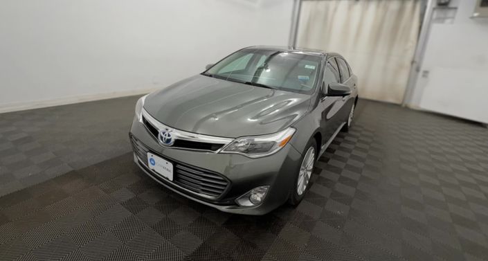 2014 Toyota Avalon Limited -
                  Framingham, MA
