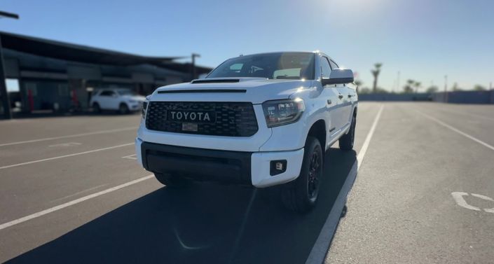 Thumbnail: 2019 Toyota Tundra - 1
