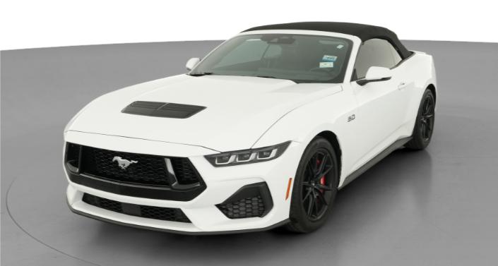 Thumbnail: 2024 Ford Mustang - 1