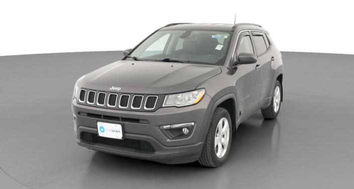 Thumbnail: 2019 Jeep Compass - 1