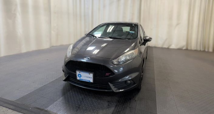 Thumbnail: 2017 Ford Fiesta - 1