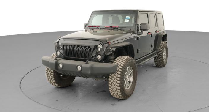 Thumbnail: 2014 Jeep Wrangler - 1