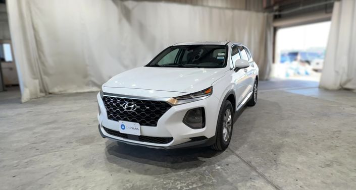 Thumbnail: 2020 Hyundai Santa Fe - 1