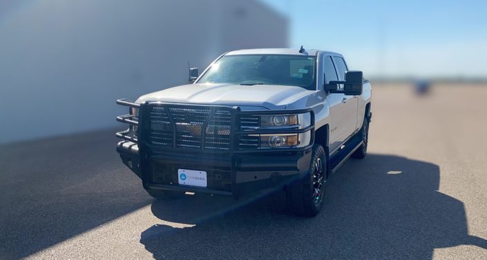 Thumbnail: 2017 Chevrolet Silverado 2500 - 1