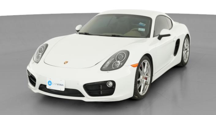 2014 Porsche Cayman S -
                  San Antonio, TX