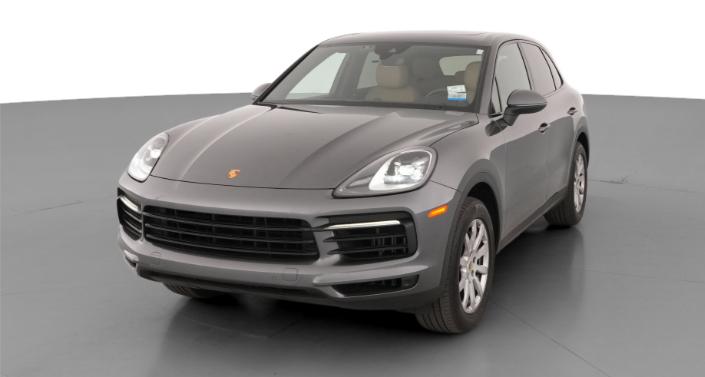 Thumbnail: 2021 Porsche Cayenne - 1