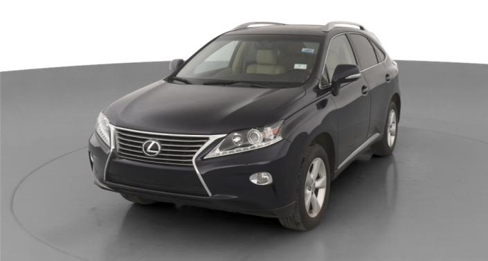 Thumbnail: 2014 Lexus RX - 1