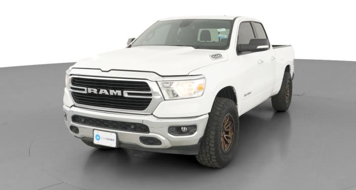 Thumbnail: 2019 RAM 1500 - 1