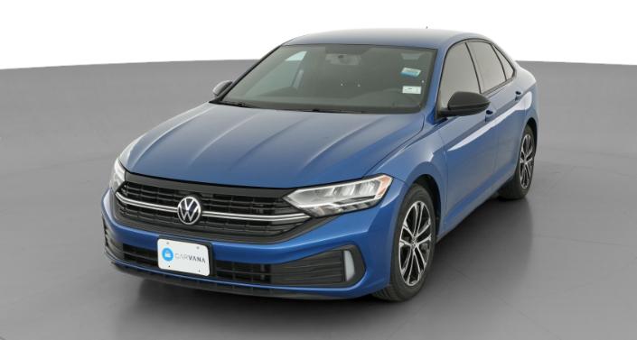 Thumbnail: 2022 Volkswagen Jetta - 1