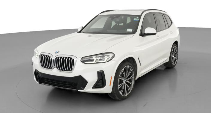 Thumbnail: 2022 BMW X3 - 1